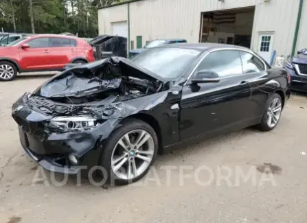 BMW 428XI 2016 2016 vin WBA3T1C56GP823578 from auto auction Copart