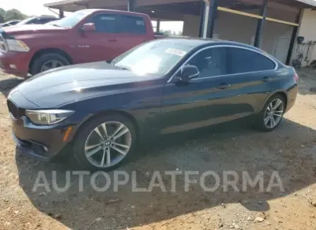 BMW 430I 2019 2019 vin WBA4J1C57KBM14781 from auto auction Copart