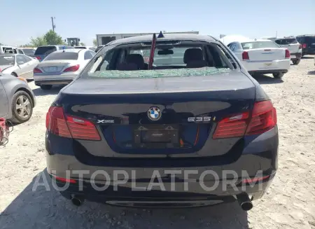 BMW 535 XI 2016 vin WBA5B3C51GG252752 from auto auction Copart