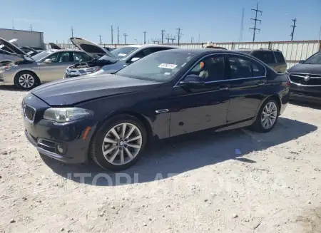 BMW 535XI 2016 2016 vin WBA5B3C51GG252752 from auto auction Copart