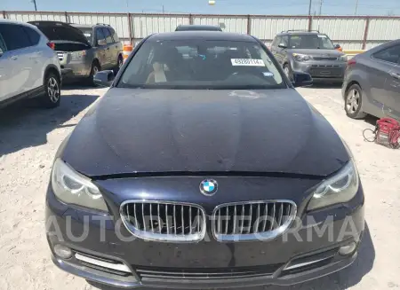 BMW 535 XI 2016 vin WBA5B3C51GG252752 from auto auction Copart