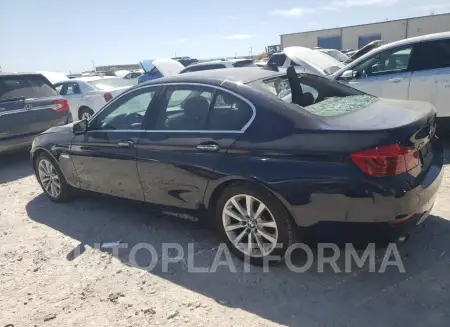 BMW 535 XI 2016 vin WBA5B3C51GG252752 from auto auction Copart