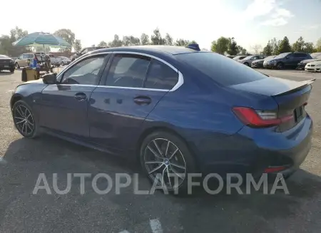 BMW 330I 2019 vin WBA5R1C56KAK09729 from auto auction Copart