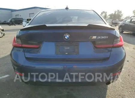 BMW 330I 2019 vin WBA5R1C56KAK09729 from auto auction Copart