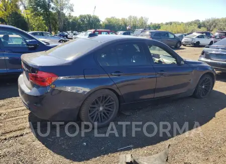 BMW 328 XI SUL 2016 vin WBA8E3G52GNT79763 from auto auction Copart