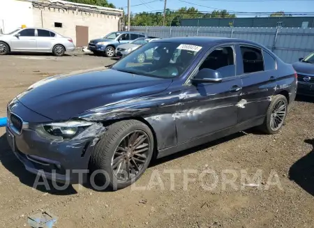 BMW 328XI 2016 2016 vin WBA8E3G52GNT79763 from auto auction Copart