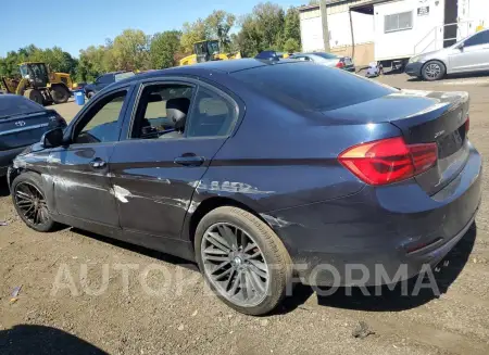 BMW 328 XI SUL 2016 vin WBA8E3G52GNT79763 from auto auction Copart