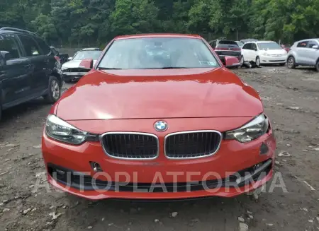 BMW 320 XI 2016 vin WBA8E5G59GNU20983 from auto auction Copart