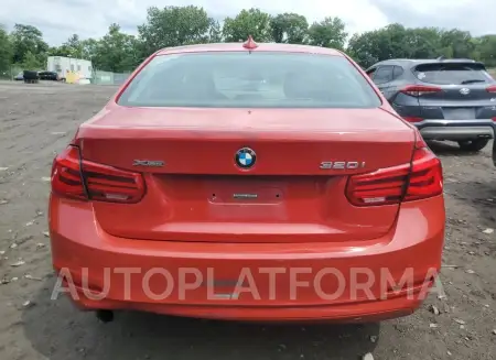 BMW 320 XI 2016 vin WBA8E5G59GNU20983 from auto auction Copart