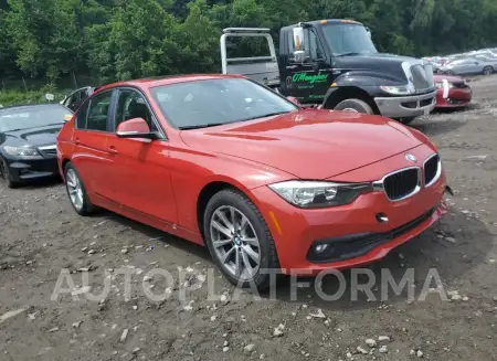 BMW 320 XI 2016 vin WBA8E5G59GNU20983 from auto auction Copart