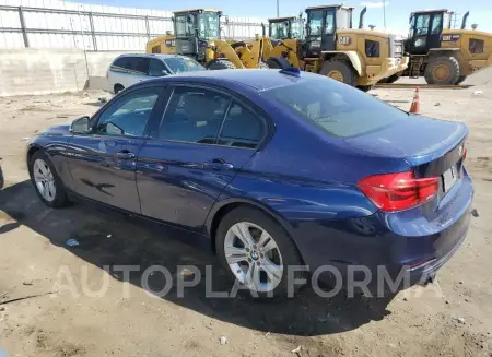 BMW 328 I SULE 2016 vin WBA8E9G54GNT44600 from auto auction Copart