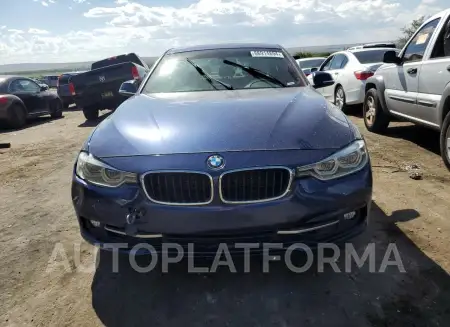 BMW 328 I SULE 2016 vin WBA8E9G54GNT44600 from auto auction Copart