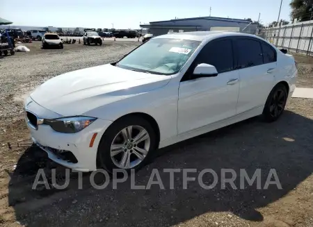 BMW 328 I SULE 2016 vin WBA8E9G58GNU27768 from auto auction Copart