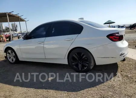 BMW 328 I SULE 2016 vin WBA8E9G58GNU27768 from auto auction Copart