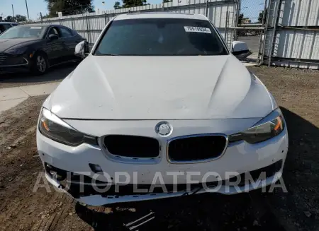 BMW 328 I SULE 2016 vin WBA8E9G58GNU27768 from auto auction Copart