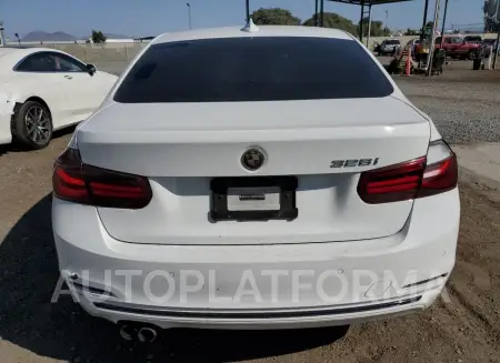 BMW 328 I SULE 2016 vin WBA8E9G58GNU27768 from auto auction Copart