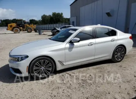 BMW 530I 2019 2019 vin WBAJA5C52KWW22280 from auto auction Copart