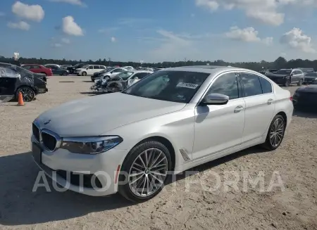 BMW 530I 2020 2020 vin WBAJR3C01LWW63535 from auto auction Copart