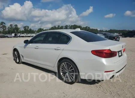 BMW 530 I 2020 vin WBAJR3C01LWW63535 from auto auction Copart