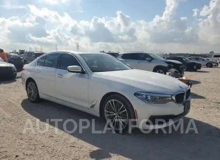 BMW 530 I 2020 vin WBAJR3C01LWW63535 from auto auction Copart