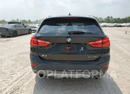 BMW X1 XDRIVE2 2018 vin WBXHT3C36J5L30251 from auto auction Copart