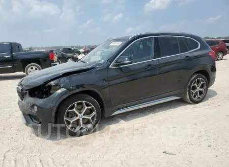 BMW X1 2018 2018 vin WBXHT3C36J5L30251 from auto auction Copart