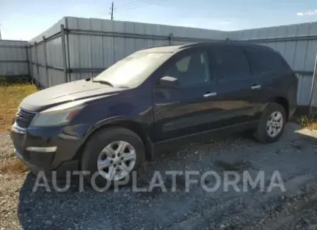 Chevrolet Traverse 2015 2015 vin 1GNKRFKD5FJ118184 from auto auction Copart