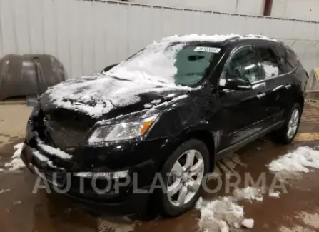 Chevrolet Traverse 2017 2017 vin 1GNKVGKD1HJ185918 from auto auction Copart