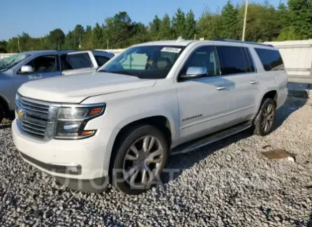 Chevrolet Suburan 2017 2017 vin 1GNSCJKC3HR321364 from auto auction Copart