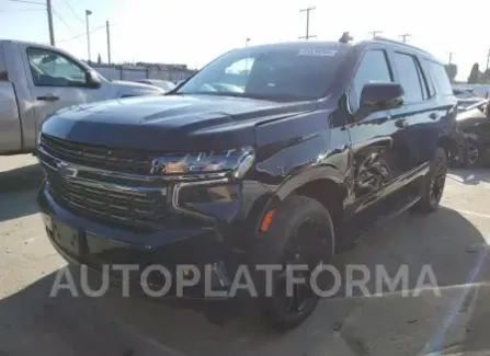 Chevrolet Tahoe 2022 2022 vin 1GNSKRKD4NR126735 from auto auction Copart