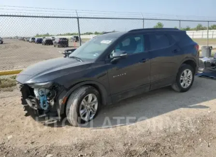 Chevrolet Blazer 2021 2021 vin 3GNKBDRS3MS503641 from auto auction Copart