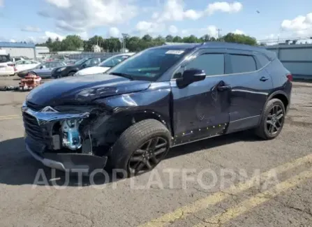 Chevrolet Blazer 2020 2020 vin 3GNKBHRS3LS531610 from auto auction Copart