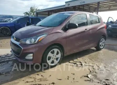 Chevrolet Spark 2020 2020 vin KL8CA6SA6LC446460 from auto auction Copart