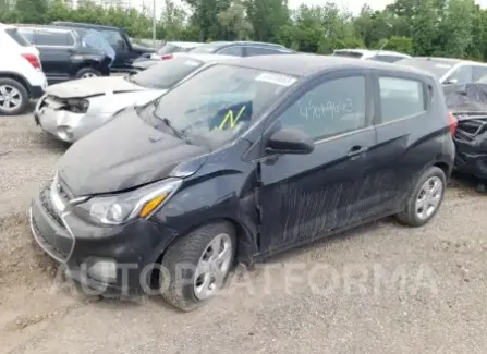 Chevrolet Spark 2020 2020 vin KL8CB6SA2LC413338 from auto auction Copart