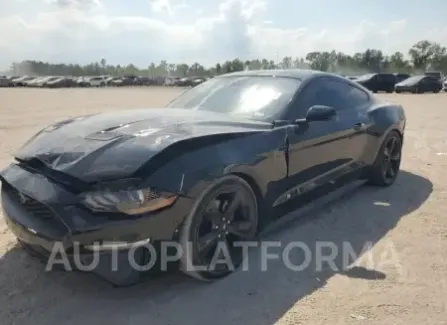 Ford Mustang 2022 2022 vin 1FA6P8TH9N5150565 from auto auction Copart