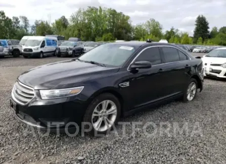 Ford Taurus 2018 2018 vin 1FAHP2D82JG118866 from auto auction Copart