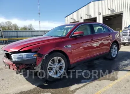 Ford Taurus 2016 2016 vin 1FAHP2E89GG149264 from auto auction Copart