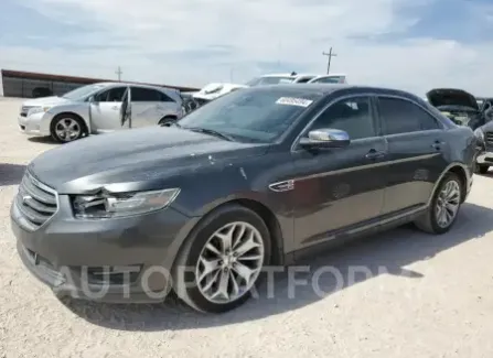 Ford Taurus 2017 2017 vin 1FAHP2F85HG104712 from auto auction Copart