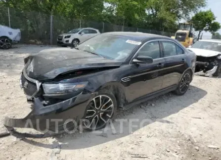 Ford Taurus 2017 2017 vin 1FAHP2KT7HG137334 from auto auction Copart