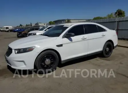 Ford Taurus 2017 2017 vin 1FAHP2L87HG145556 from auto auction Copart