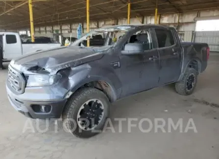 Ford Ranger 2021 2021 vin 1FTER4EH2MLD09393 from auto auction Copart