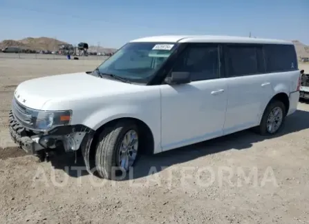 Ford Flex 2018 2018 vin 2FMGK5B88JBA02552 from auto auction Copart