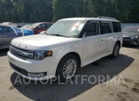 Ford Flex 2018 2018 vin 2FMGK5C83JBA20102 from auto auction Copart