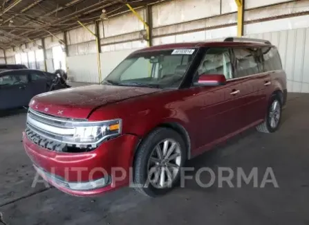 Ford Flex 2016 2016 vin 2FMGK5D88GBA01276 from auto auction Copart