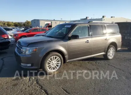 Ford Flex 2018 2018 vin 2FMHK6C89JBA00673 from auto auction Copart