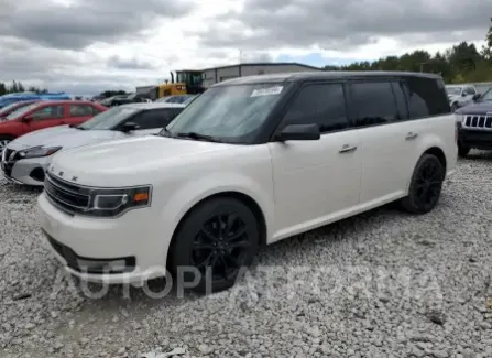 Ford Flex 2016 2016 vin 2FMHK6DTXGBA15422 from auto auction Copart