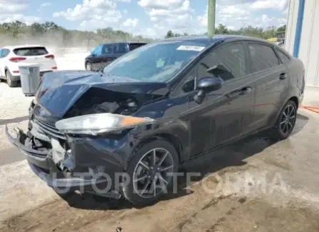 Ford Fiesta 2017 2017 vin 3FADP4BJ2HM142746 from auto auction Copart