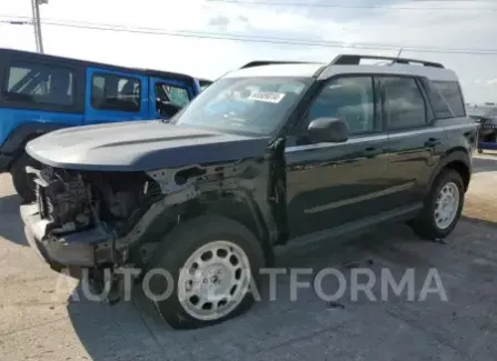 Ford Bronco 2023 2023 vin 3FMCR9G63PRD06049 from auto auction Copart