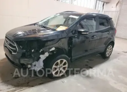 Ford EcoSport 2018 2018 vin MAJ3P1TE2JC187656 from auto auction Copart