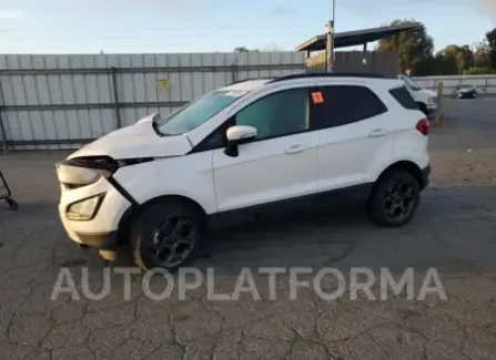 Ford EcoSport 2018 2018 vin MAJ6P1CL4JC192157 from auto auction Copart